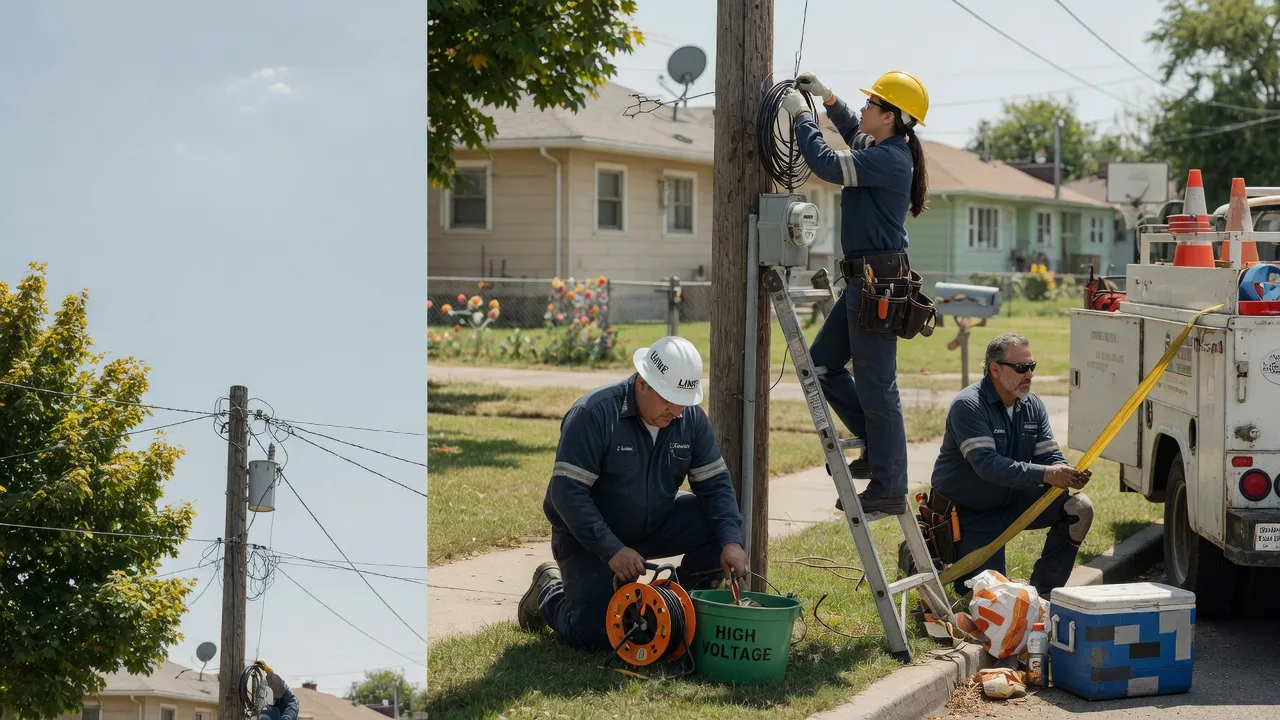 Emergency Electrician in Michigan City, MS near me